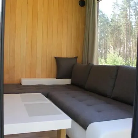 Minimaja Saunaga Vaatega Maennimetsale Syytme Exterior photo